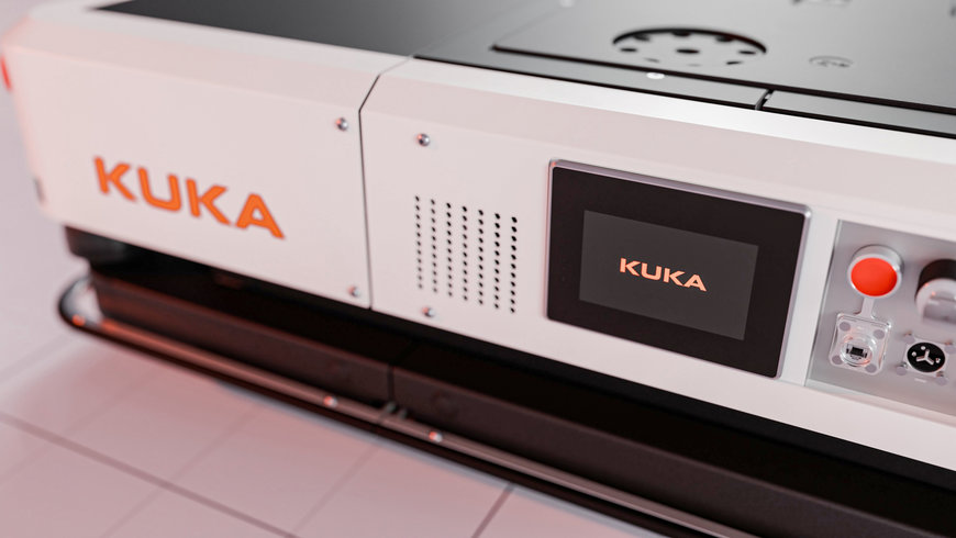 Feel the Flow of Automation – mit mobiler KUKA Robotik auf der LogiMAT 2024